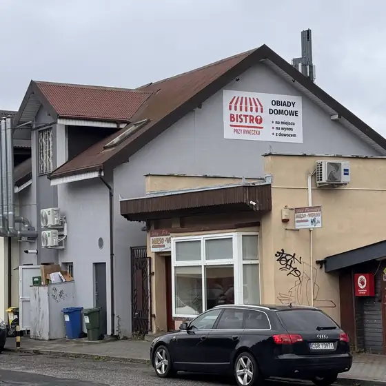 Kamienica przy ryneczku